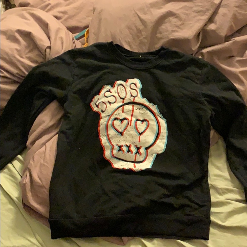 5 Seconds Of Summer Hoodie